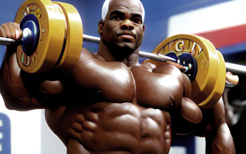 Ronnie Coleman: Uma Lenda do Bodybuilding Que Continua a Inspirar