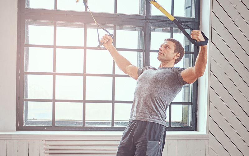 Treino em Casa – 10 exercícios completos