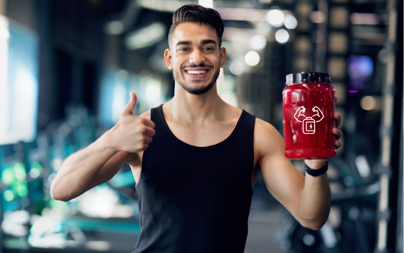 O impacto do Whey Protein na saúde e no desempenho físico