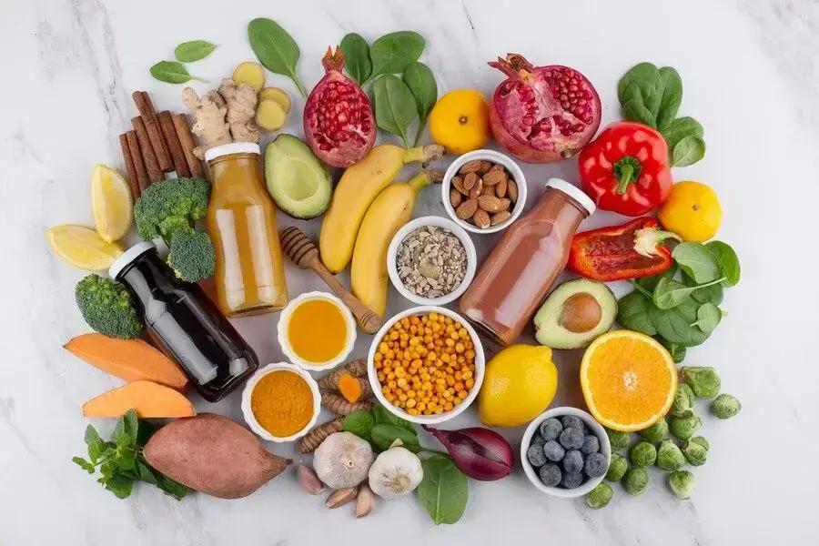 Alimentos ricos em vitaminas e minerais essenciais: descubra aqui