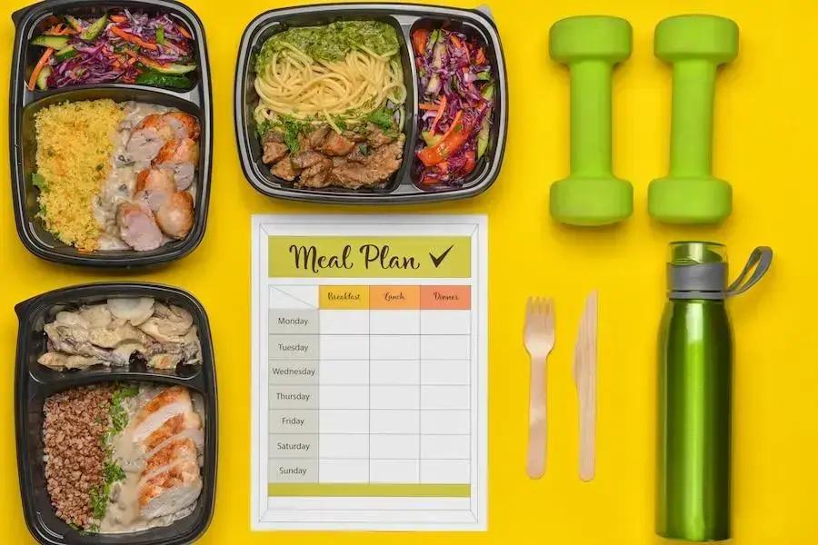 Cardápio fitness para ganhar: defina muscular agora