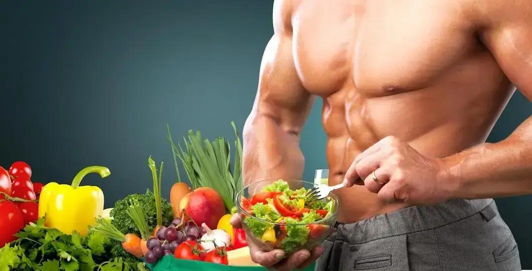 Como montar uma dieta para ganho de massa muscular imediatamente