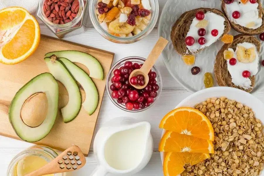 Dicas de alimentos energéticos para manter sua disposição