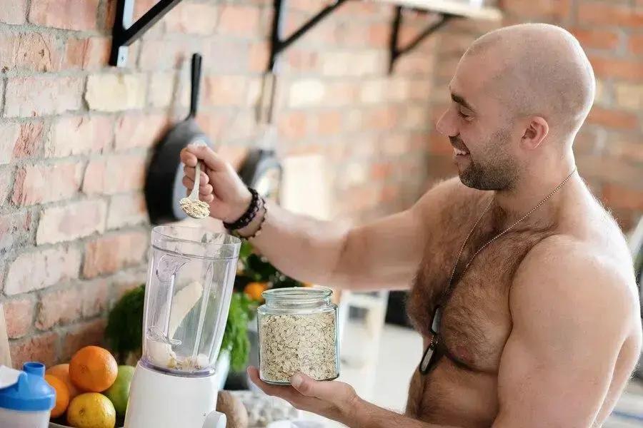 Dieta para ganho de massa muscular: Maximize seus resultados