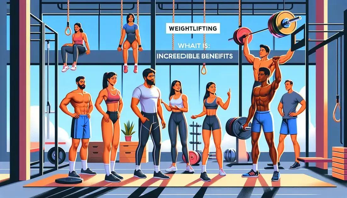 Musculação: O Que é, benefícios incríveis e riscos