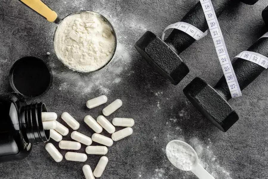 Suplementos para musculação: maximize seus resultados
