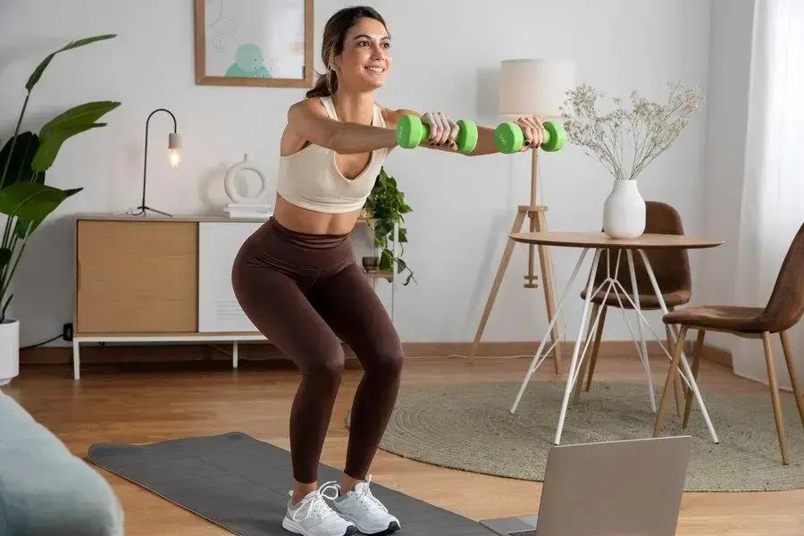 Treino de musculação em casa: dicas imperdíveis