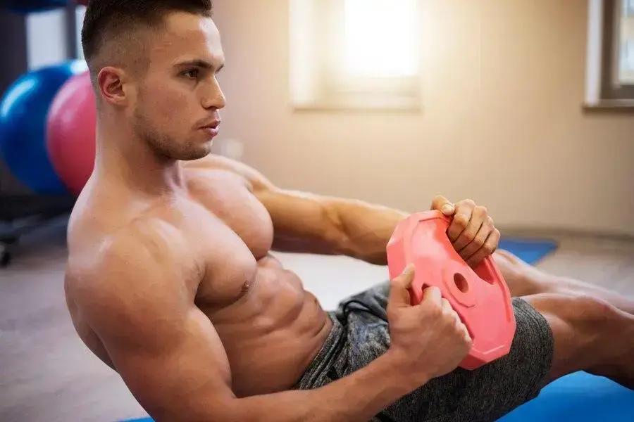Treino de musculação para abdômen que você precisa fazer