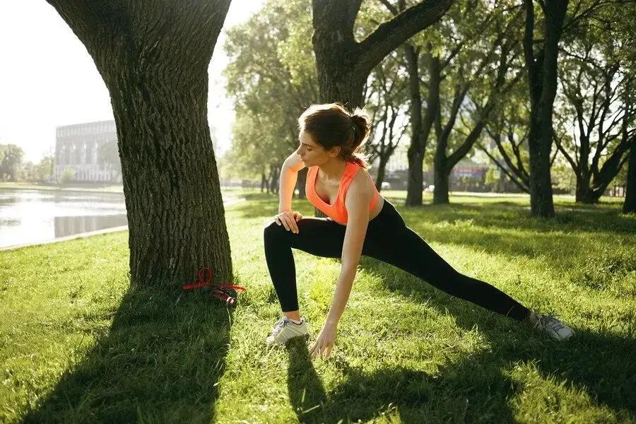Vantagens de treinar ao ar livre para você explorar