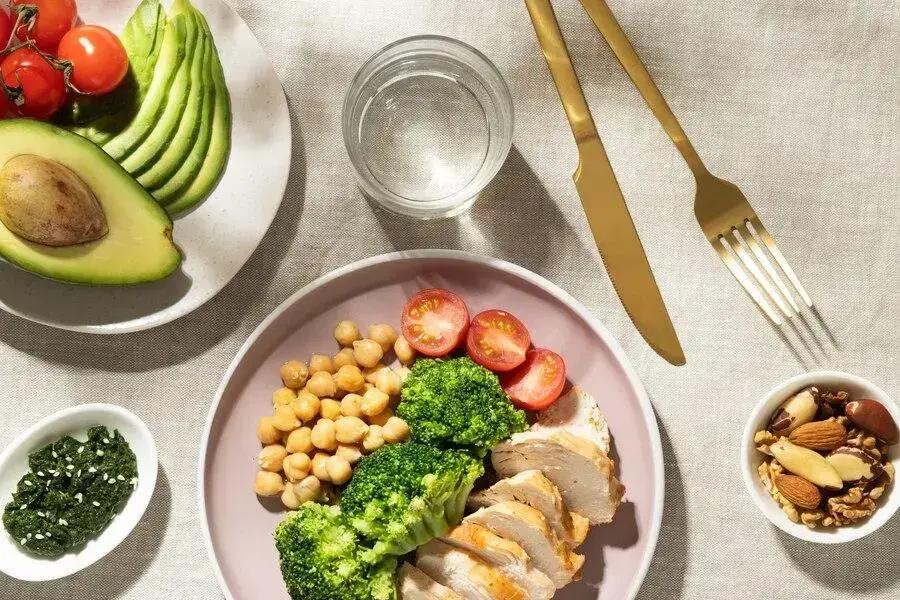 A dieta perfeita para emagrecer com saúde e exercícios