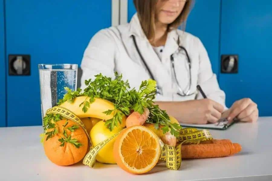 O papel da nutrição na prevenção de doenças crônicas