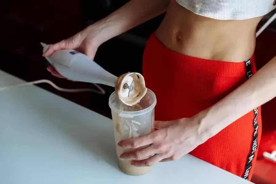 Shake para emagrecimento: A importância de combinar com atividade física
