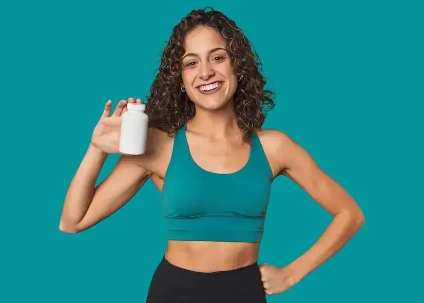 Suplementos para emagrecer? O segredo está nos exercícios